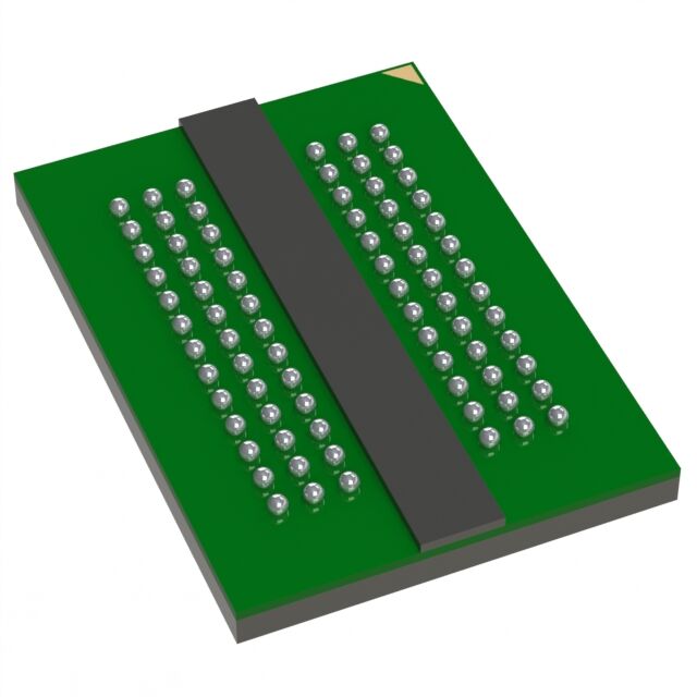 IC DRAM 16GBIT PAR 78LWBGA