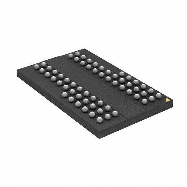 IC DRAM 256MBIT PAR 60TFBGA
