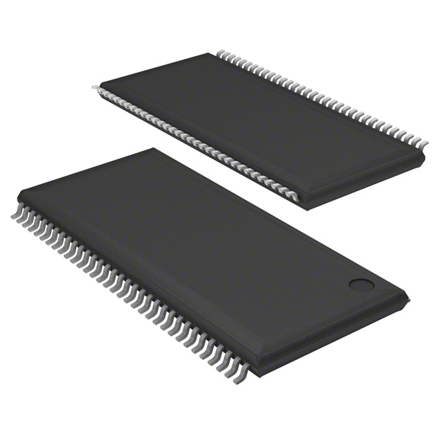 IC DRAM 512MBIT PAR 66TSOP II