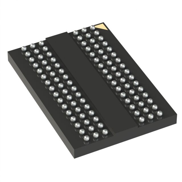 IC DRAM 2GBIT PARALLEL 96TWBGA