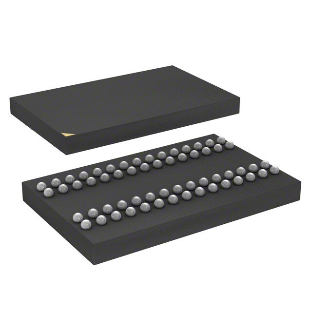 IC DRAM 16MBIT PAR 60TFBGA