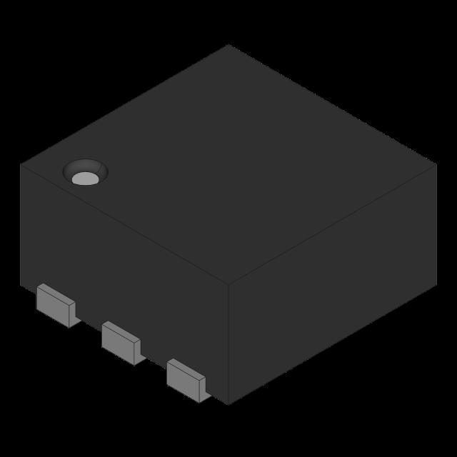 RF MOSFET