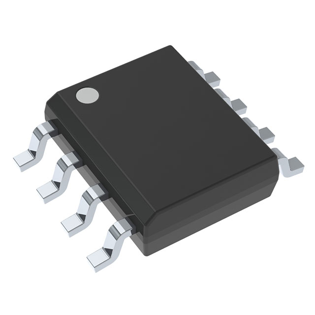 IC FLASH 4MBIT SPI 40MHZ 8VSOIC