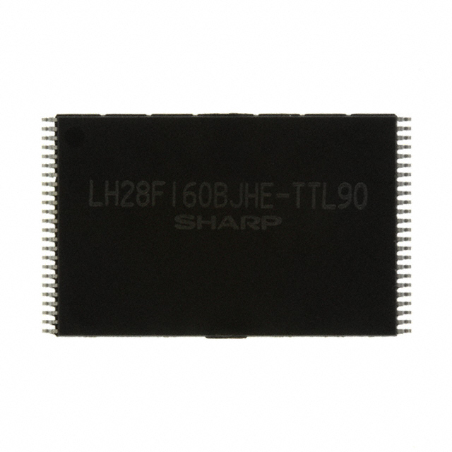 IC FLASH 16MBIT PARALLEL 48TSOP