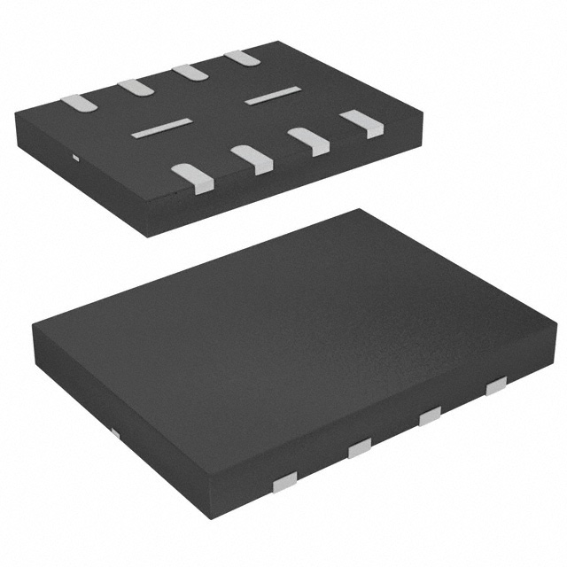 IC FLASH 16MBIT SPI 8UFDFPN