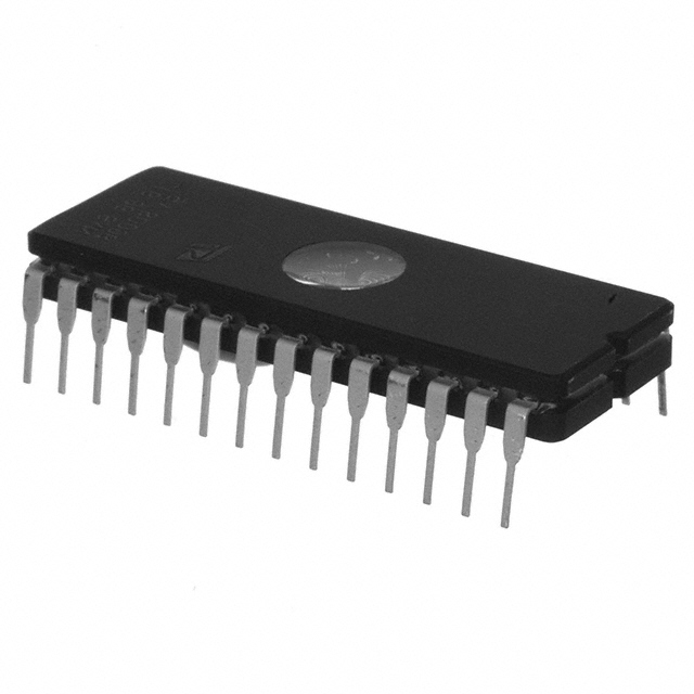 IC EPROM 256KBIT PARALLEL 28CDIP