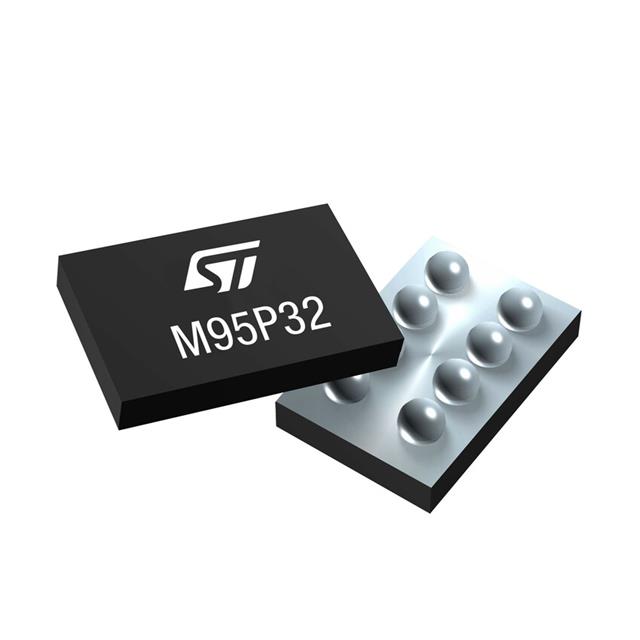 IC EEPROM 32MBIT SPI/QUAD 8WLCSP