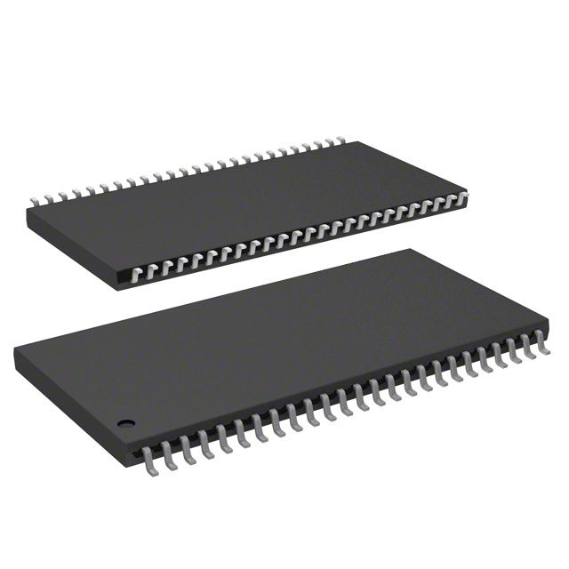 IC DRAM 16MBIT PAR 50TSOP II