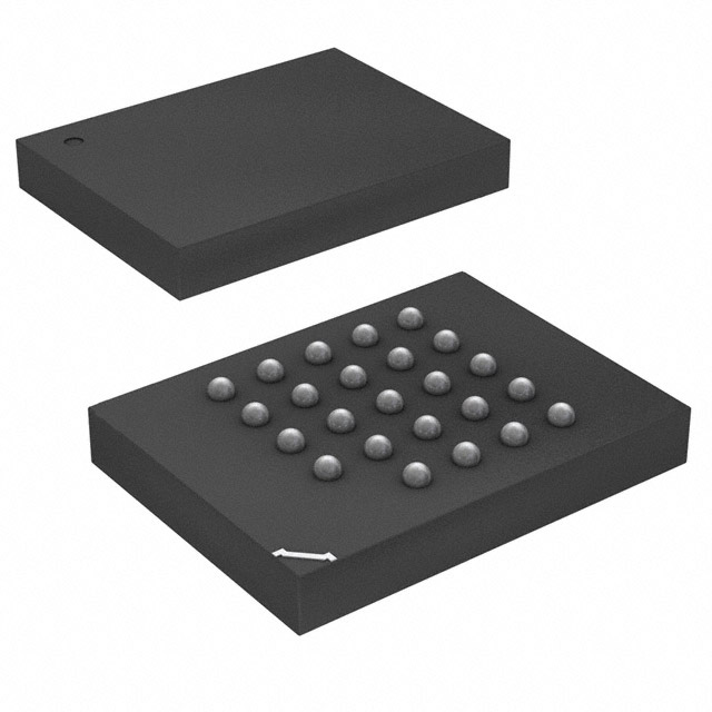 IC FLASH 1GBIT SPI 24TPBGA
