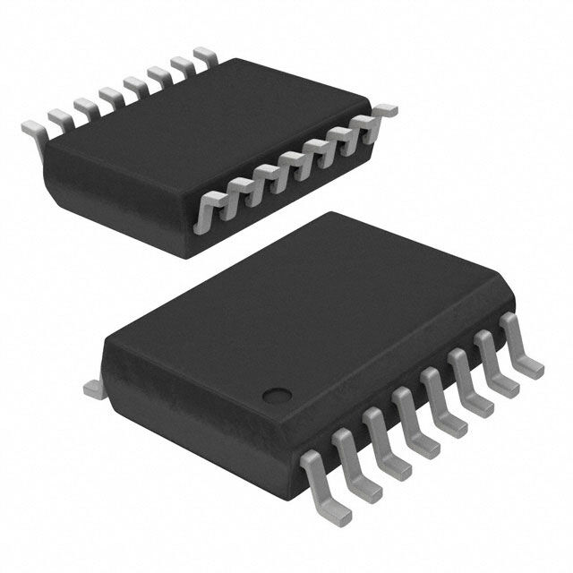 IC FLASH 128MBIT SPI/QUAD 16SOP2