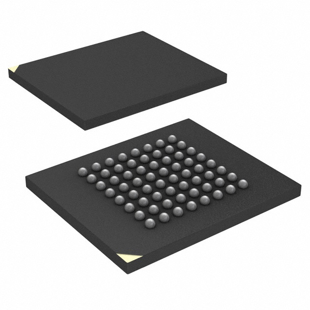 IC FLASH 512MBIT PARALLEL 64LBGA