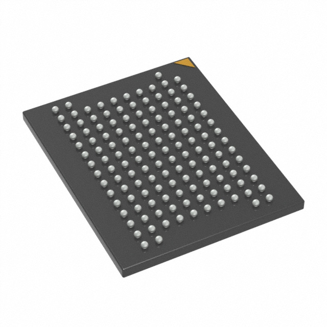 IC FLASH RAM 4GBIT PAR 137VFBGA