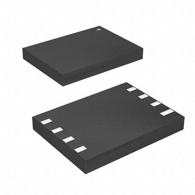 IC FLASH 4GBIT SPI 83MHZ 8UPDFN