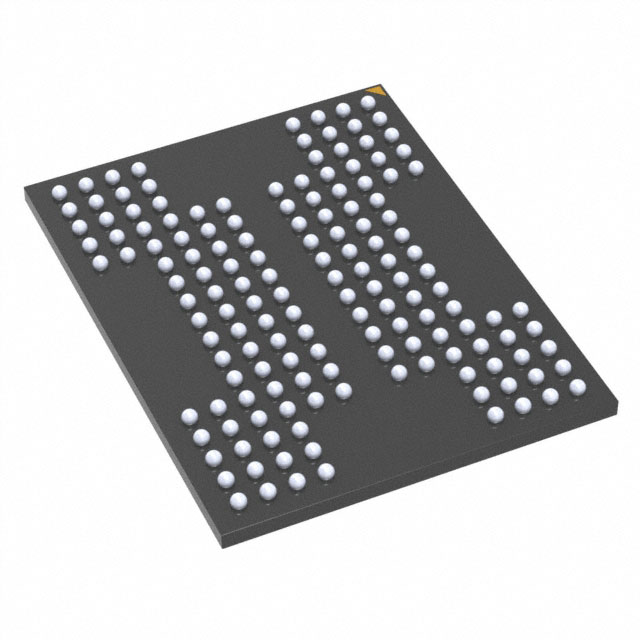 IC FLASH 512GBIT PAR 152LBGA