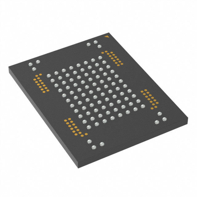 IC FLASH 128GBIT PAR 100LBGA