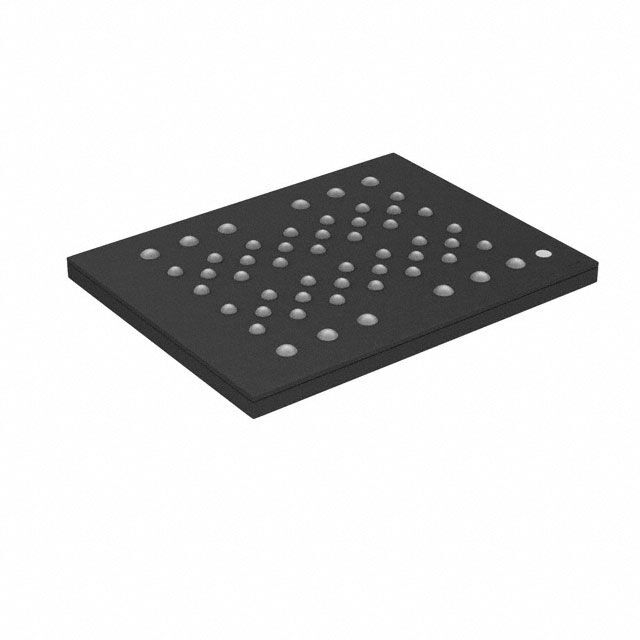 IC FLASH 64GBIT PARALLEL 52VLGA