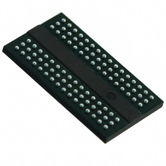 IC DRAM 16GBIT PARALLEL 96FBGA
