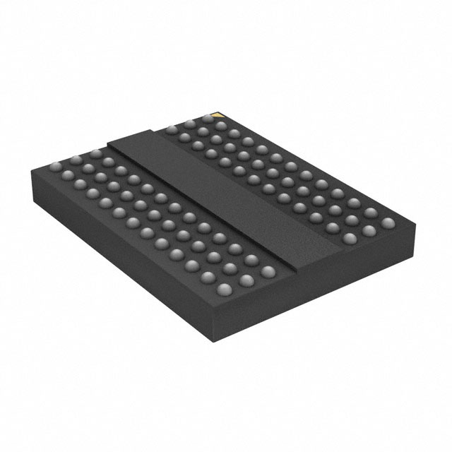 IC DRAM 4GBIT PARALLEL 78FBGA