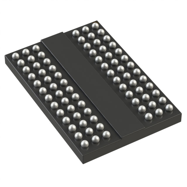 IC DRAM 16GBIT POD FBGA