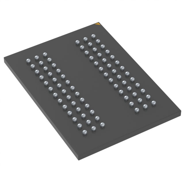 IC DRAM 16GBIT PAR 78FBGA
