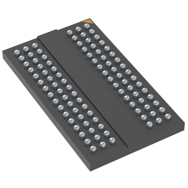 IC DRAM 8GBIT PARALLEL 96FBGA