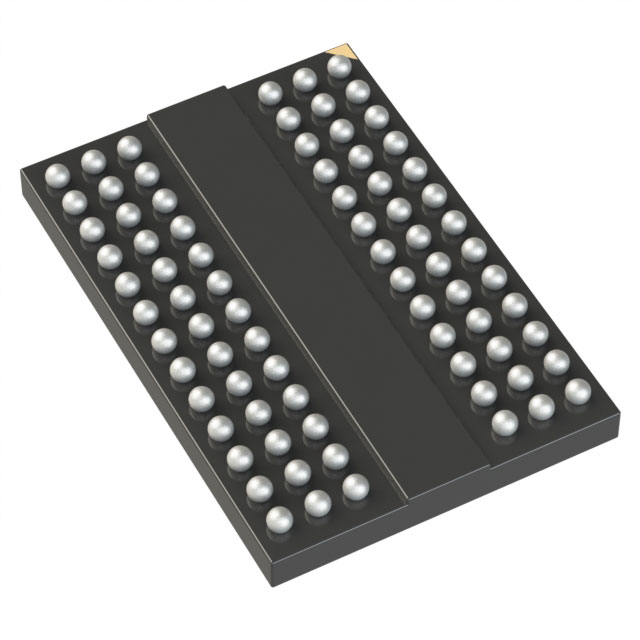 IC DRAM 2GBIT PARALLEL 78FBGA
