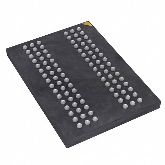 IC DRAM 4GBIT PAR 1.2GHZ 96FBGA