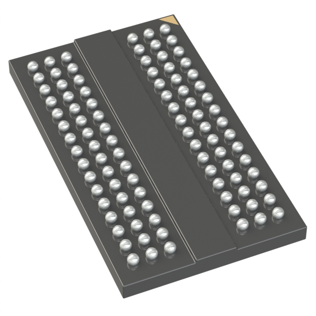 IC DRAM 1GBIT PAR 96FBGA
