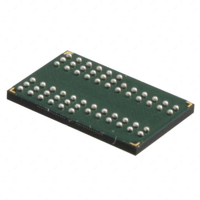 IC DRAM 512MBIT PARALLEL 60FBGA