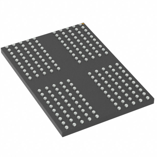 IC DRAM 24GBIT 2.133GHZ 200VFBGA