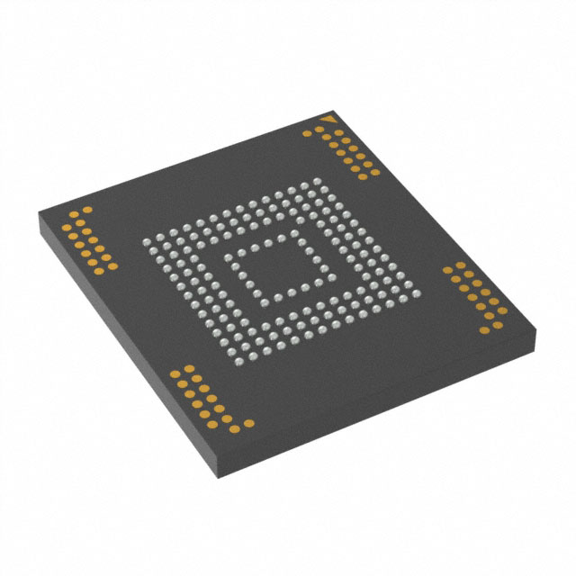 IC FLASH 256GBIT UFS2.1 153TFBGA