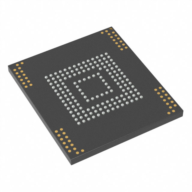 IC FLASH 512GBIT MMC 153LFBGA