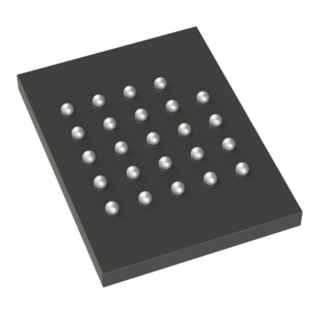 IC FLASH 512MBIT SPI/QU 24CSPBGA