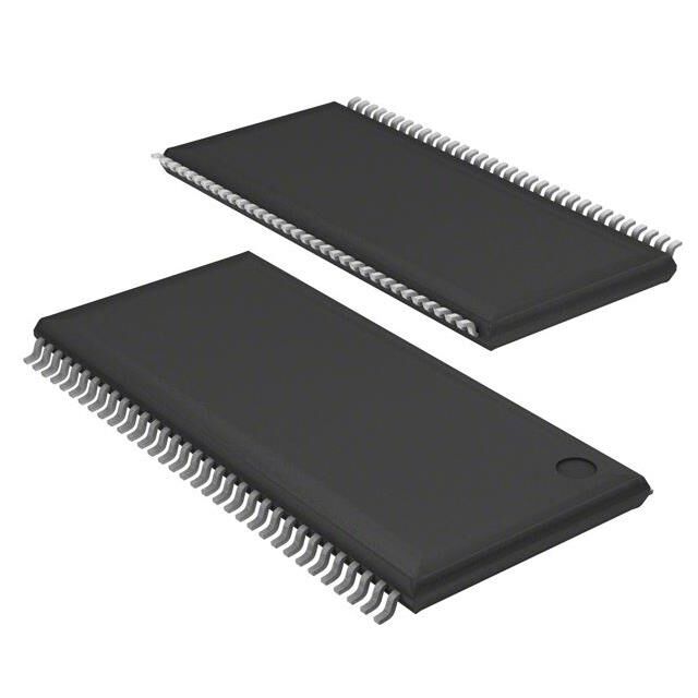 IC DRAM 512MBIT SSTL 66TSOPII