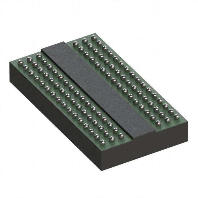 IC DRAM 4GBIT PAR 96FBGA