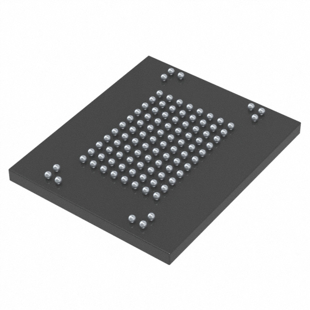 IC FLASH 128GBIT EMMC 100BGA