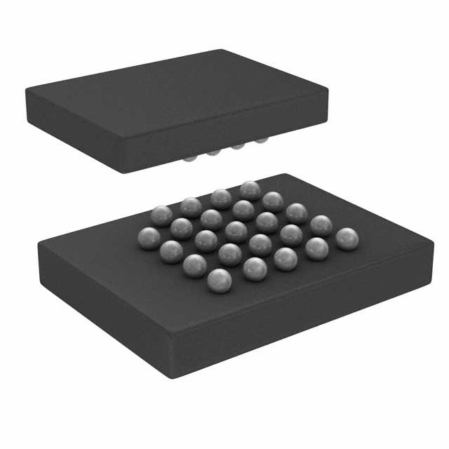 IC FLASH 256MBIT SPI/QUAD 24BGA