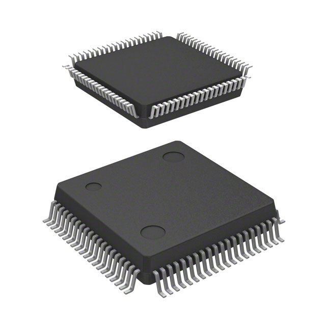 IC FLASH 32MBIT PAR 56MHZ 80PQFP