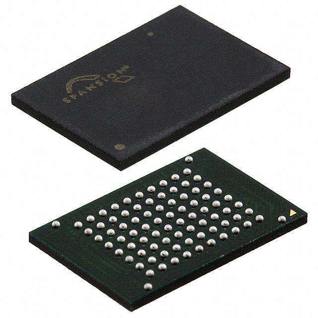 IC FLASH 128MBIT PAR 84FBGA