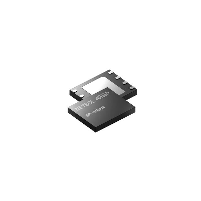MRAM MEMORY IC 4MBIT QSPI 1.8V 1