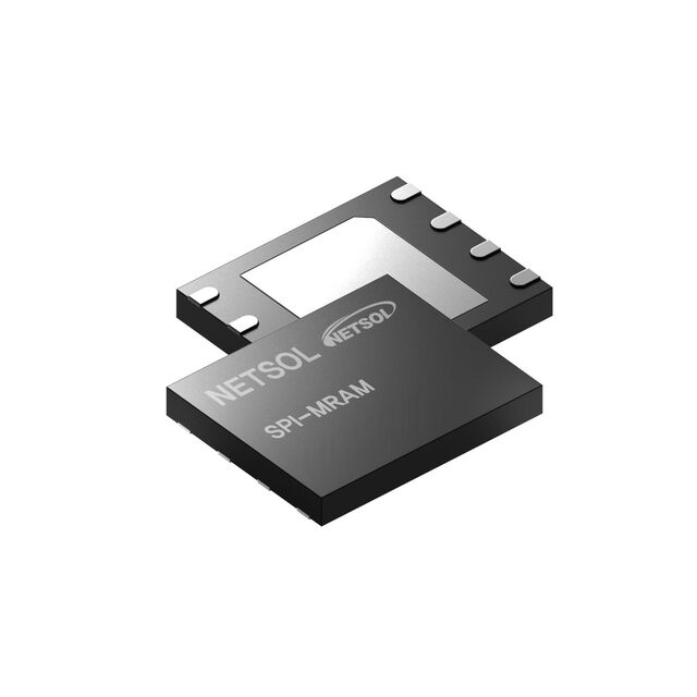 MRAM MEMORY IC 32MBIT QSPI 3.3V