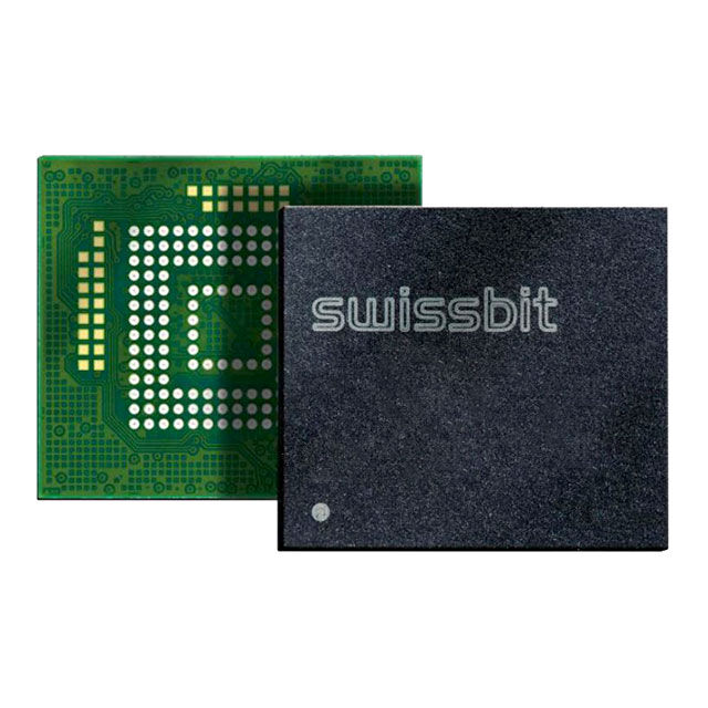 IC FLASH 64GBIT EMMC 153BGA