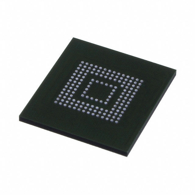 IC FLASH 64GBIT EMMC 153FBGA