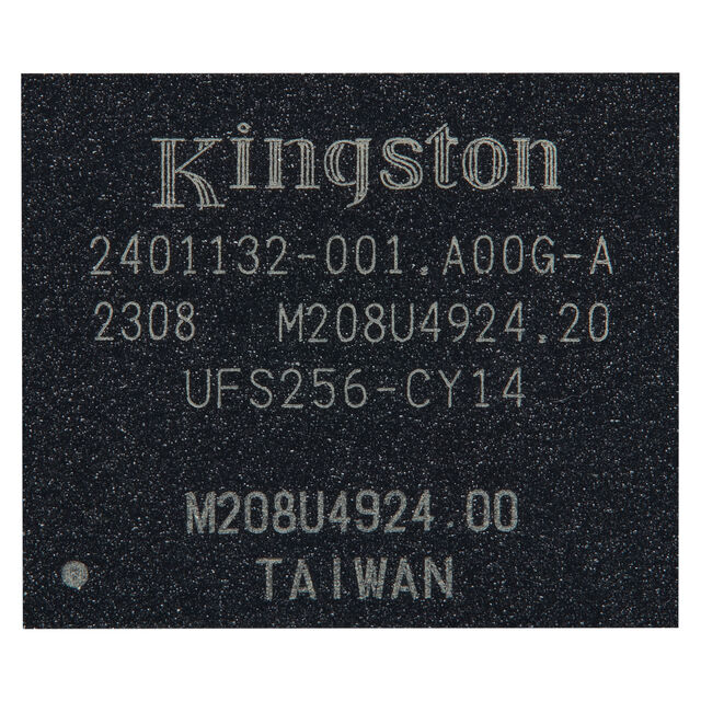 IC FLASH 2TBIT UFS 153BGA