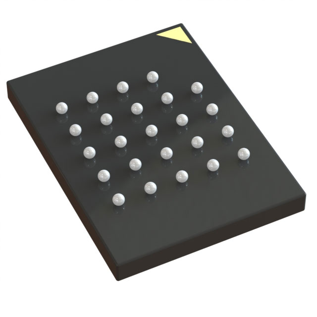 IC FLASH 64MBIT SPI/QUAD 24TFBGA