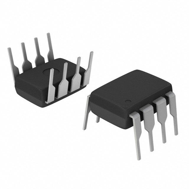 IC FLASH 64MBIT SPI/QUAD 8DIP