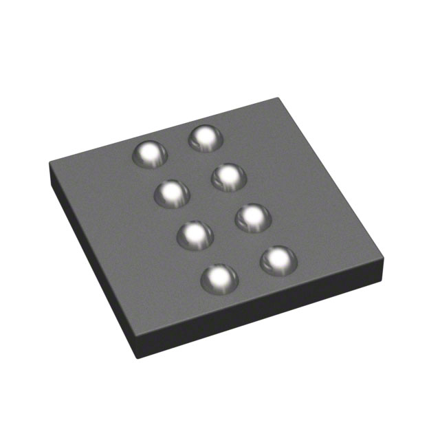 IC FLASH 8MBIT SPI/QUAD 8WLCSP