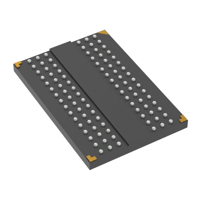 IC DRAM 2GBIT PAR 96WBGA