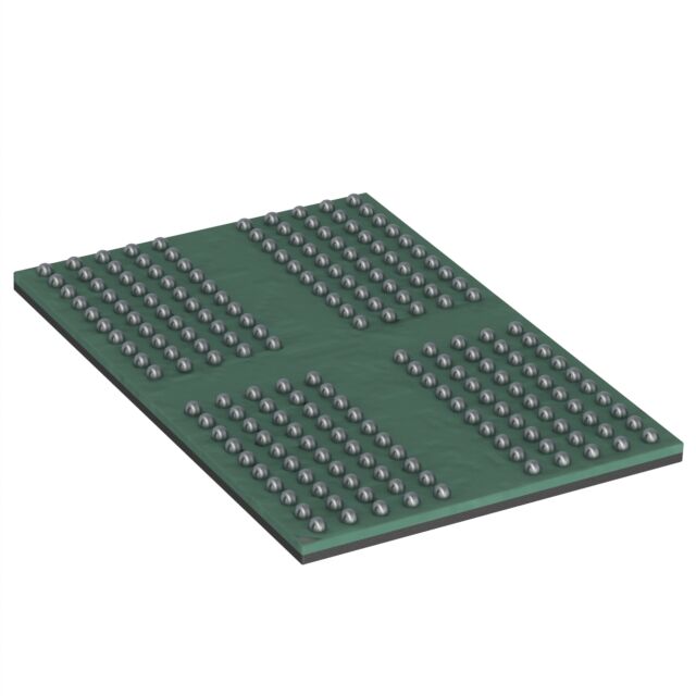 IC DRAM 1GBIT LVSTL 200TFBGA