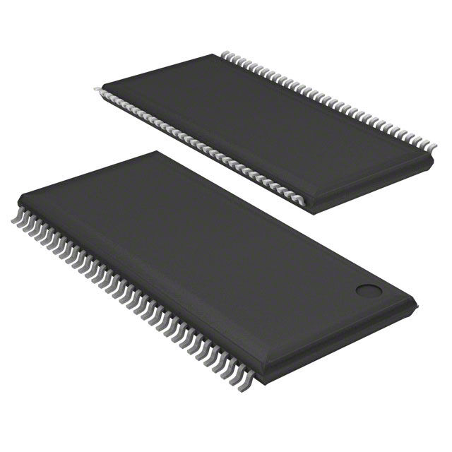 IC DRAM 256MBIT PAR 66TSOP II